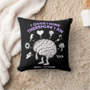Recherche de philosophie coussins Drôle