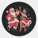 Recherche de mme claus autocollants Hiver