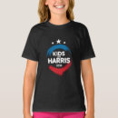Recherche de président enfant tshirts Élection