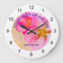 Recherche de sakura horloges Décoration intérieure
