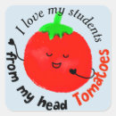 Suche nach niedliche tomate aufkleber Liebe