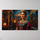 Recherche de frida kahlo de posters Mexicain