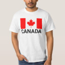 Recherche de drapeau canadien tshirts J'aime le canada