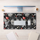 Recherche de monstre halloween tapis souris Citrouille