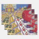 Recherche de science fiction papier cadeau Vintage
