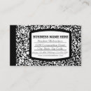 Recherche de professeur drôle cartes visite Enseignant