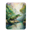 Recherche de crocodiles magnets Nature