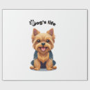 Suche nach yorkshire terrier geschenkpapier Lustig