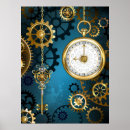 Recherche de punk de vapeur posters Steampunk