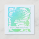 Recherche de sirene cartes visite Sirène