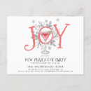 Suche nach neue jahre party postkarten Modern