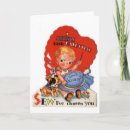 Recherche de vintage saint valentin cartes Petite