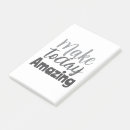 Recherche de citation positive post its Message inspirant