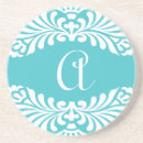 Recherche de coutume dessous de verres Lettre