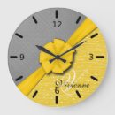 Suche nach yellow wanduhren Sunny