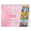 Recherche de rose calendriers Créer votre propre