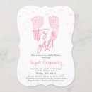 Recherche de pied invitations Pour elle