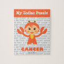 Suche nach krebs puzzle Astrologie