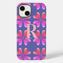Recherche de rétro pourpre électronique Monogramme