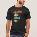 Recherche de amazing tshirts Old