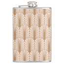 Suche nach art deco flachmänner Gold