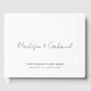 Recherche de moderne mariage papeterie Monogramme