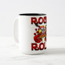 Recherche de rock roll tasses Heavy metal