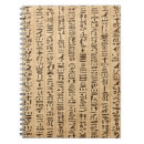 Recherche de egyptien antique carnets Motif