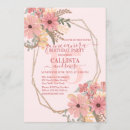 Recherche de fleurs peintes invitations Invités