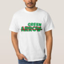 Suche nach das pfeil logo tshirts Grün
