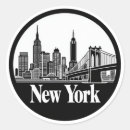 Suche nach city aufkleber Neue york