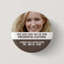 Recherche de politiques badges Élection présidentielle