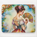 Suche nach vintage frau mousepads Geburtstag