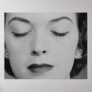 Recherche de rouge épaulé art Noir et blanc