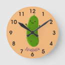 Recherche de concombre horloges Cornichon