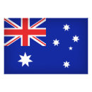 Recherche de drapeau australien art Aussie