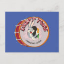 Recherche de bande dessinée vintage cartes postales Lapin de bogues