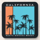 Suche nach santa monica untersetzer Strand