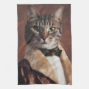 Suche nach vintage katzen geschirr tücher Lustig