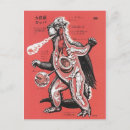 Suche nach vintage monster postkarten Antiquarisch