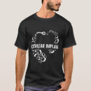 Recherche de cochlear implant tshirts Sensibilisation