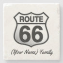 Recherche de route 66 Oklahoma