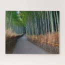 Recherche de le japon puzzles Forêt
