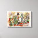 Suche nach gärten kunst Leinwand