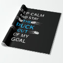 Suche nach puck geschenkpapier Eis