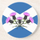 Recherche de chardon dessous de verres L'ecosse