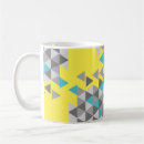Recherche de jaune gris tasses Minimaliste