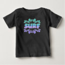 Recherche de surf bébé tshirts Océan