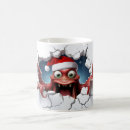 Recherche de noël 3d tasses Vacances