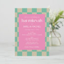 Recherche de mint invitations Moderne